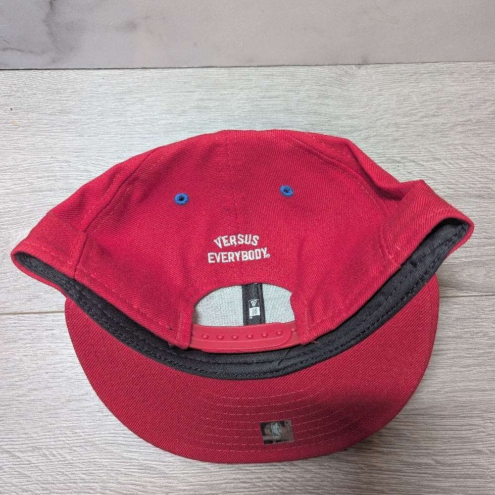 New Era 950 Philly vs Everybody Snapback Hat - Picture 2 of 5